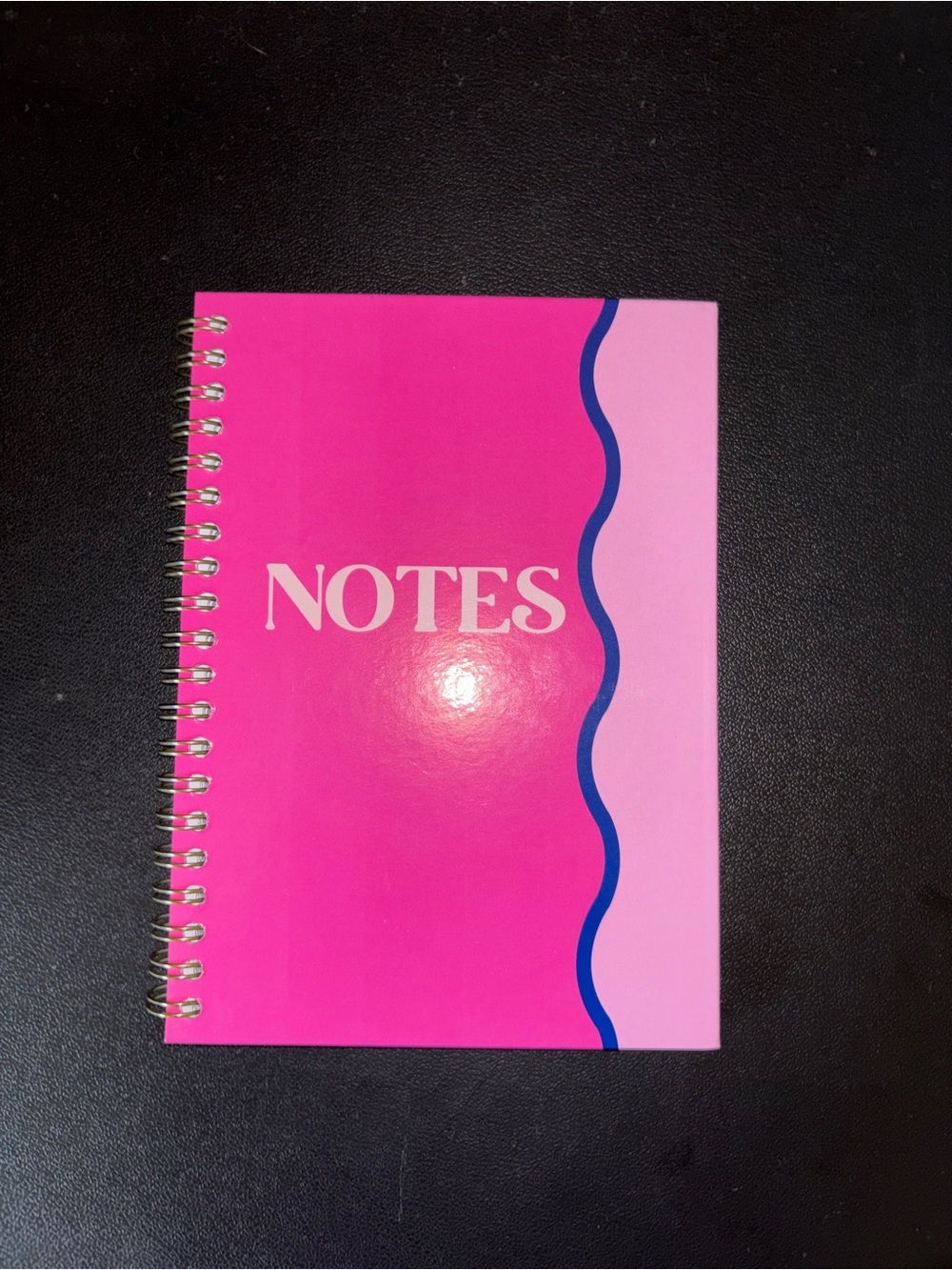 Four Notes Multicolored Notebooks